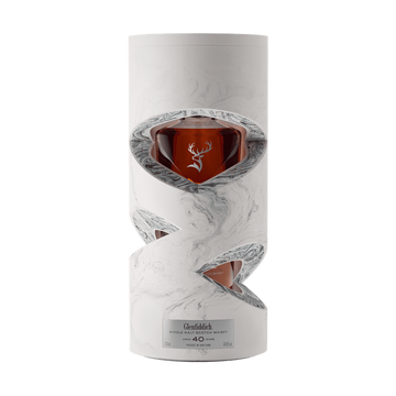 Glenfiddich 40 Cumulative Time - LoveScotch.com