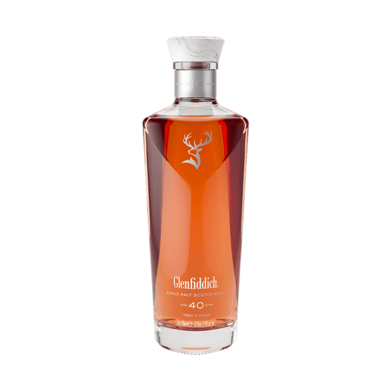 Glenfiddich 40 Cumulative Time - LoveScotch.com