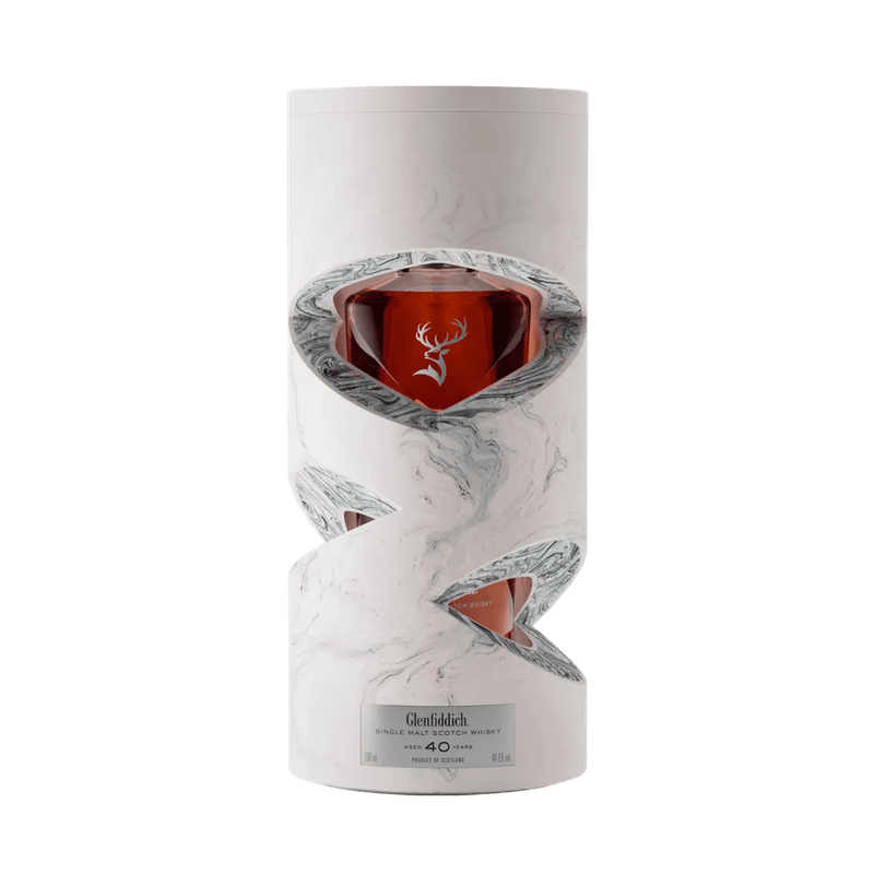 Glenfiddich 40 Cumulative Time - LoveScotch.com