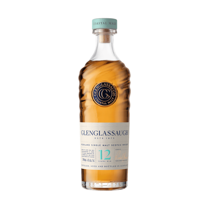 Glenglassaugh 12 Year Old Single Malt Scotch Whisky - LoveScotch.com