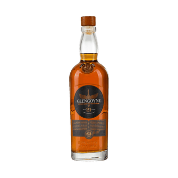 Glengoyne 21 Year Old Single Malt Scotch Whisky - LoveScotch.com
