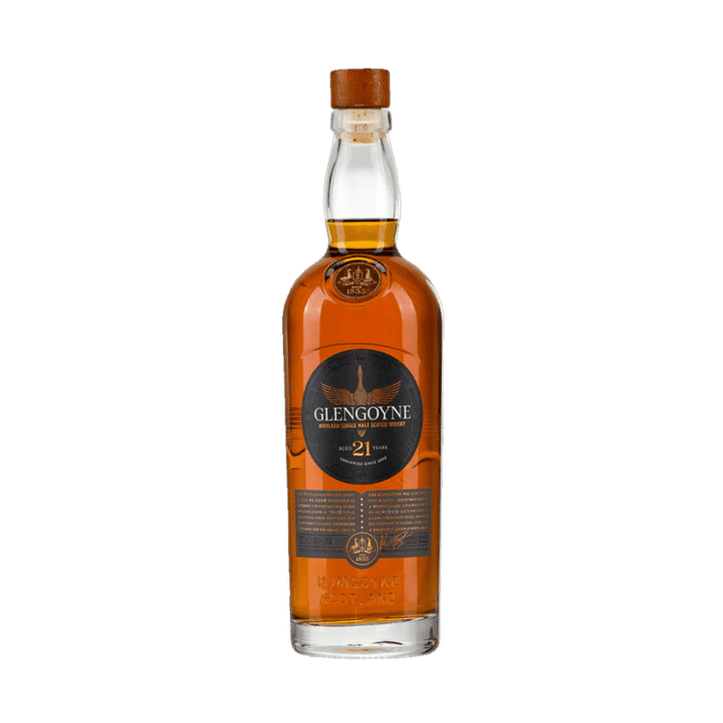 Glengoyne 21 Year Old Single Malt Scotch Whisky - LoveScotch.com