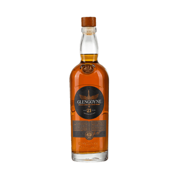 Glengoyne 21 Year Old Single Malt Scotch Whisky - LoveScotch.com