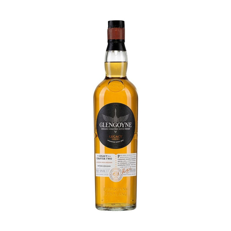 Glengoyne Legacy Series Chapter Two Highland Single Malt Scotch Whisky - LoveScotch.com