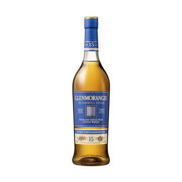 Glenmorangie 15 Year Old Single Malt Scotch Whisky - LoveScotch.com