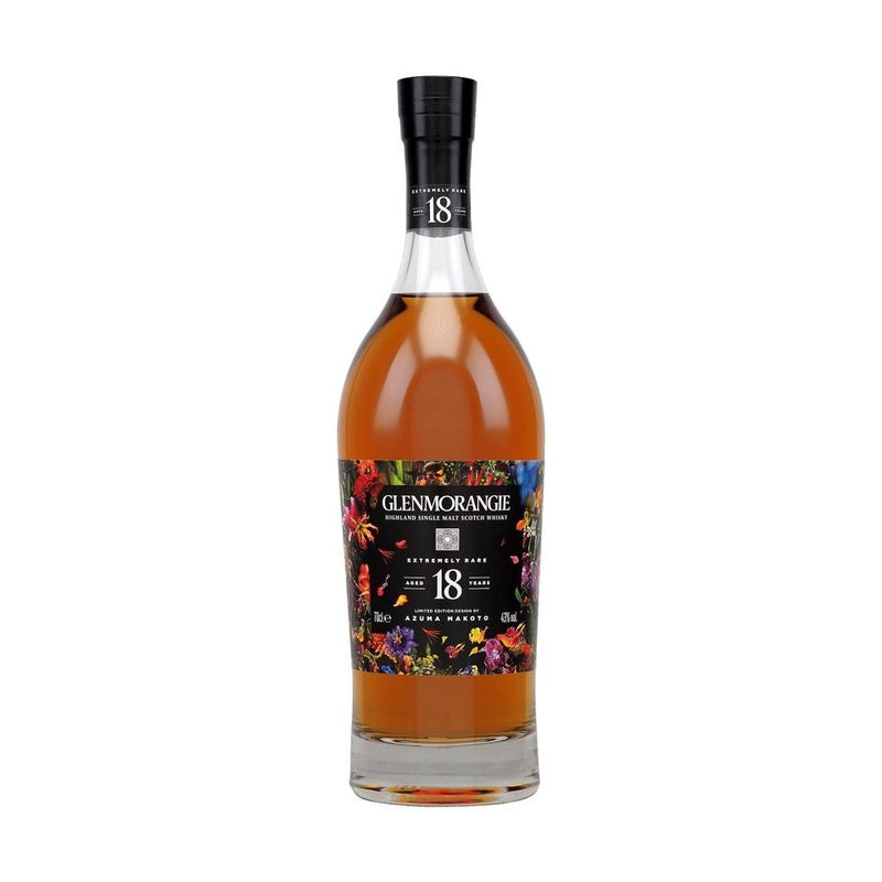 Glenmorangie 18 Year Azuma Makoto Edition - LoveScotch.com