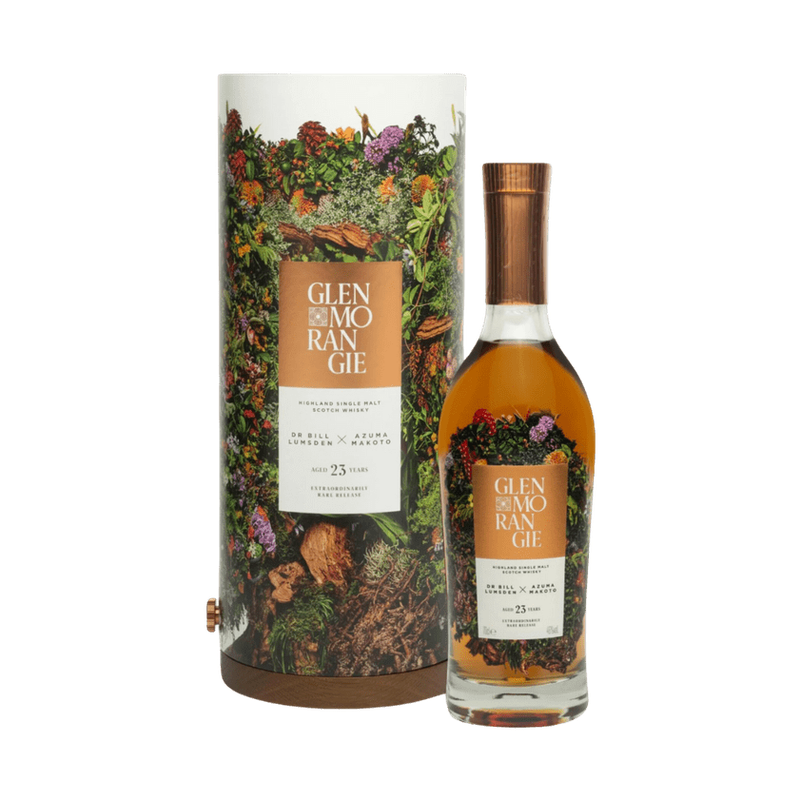 Glenmorangie 23 Year Old 'Azuma Makoto x Dr. Bill Lumsden' Single Malt Scotch Whisky - LoveScotch.com