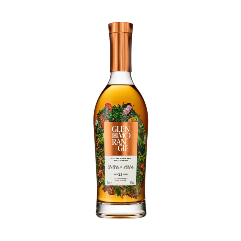 Glenmorangie 23 Year Old 'Azuma Makoto x Dr. Bill Lumsden' Single Malt Scotch Whisky - LoveScotch.com