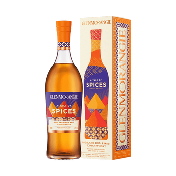 Glenmorangie A Tale of Spices Single Malt Scotch Whisky Pre-Order - LoveScotch.com