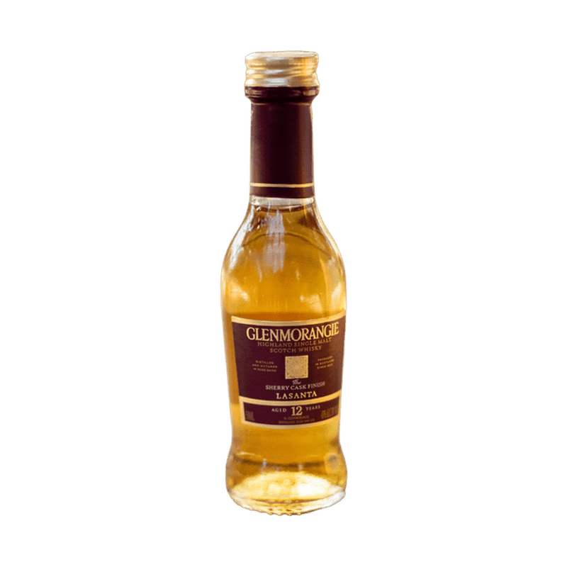 Glenmorangie Lasanta 12 Year Old 50ml - LoveScotch.com