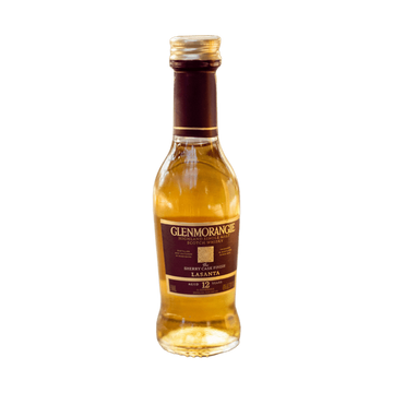 Glenmorangie Lasanta 12 Year Old 50ml - LoveScotch.com