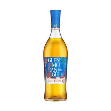 Glenmorangie The Cadboll Estate 2024 15 Year Old Highland Single Malt Scotch Whisky - LoveScotch.com