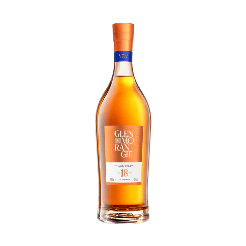 Glenmorangie The Infinita 18 Year Old Single Malt Scotch Whisky - LoveScotch.com