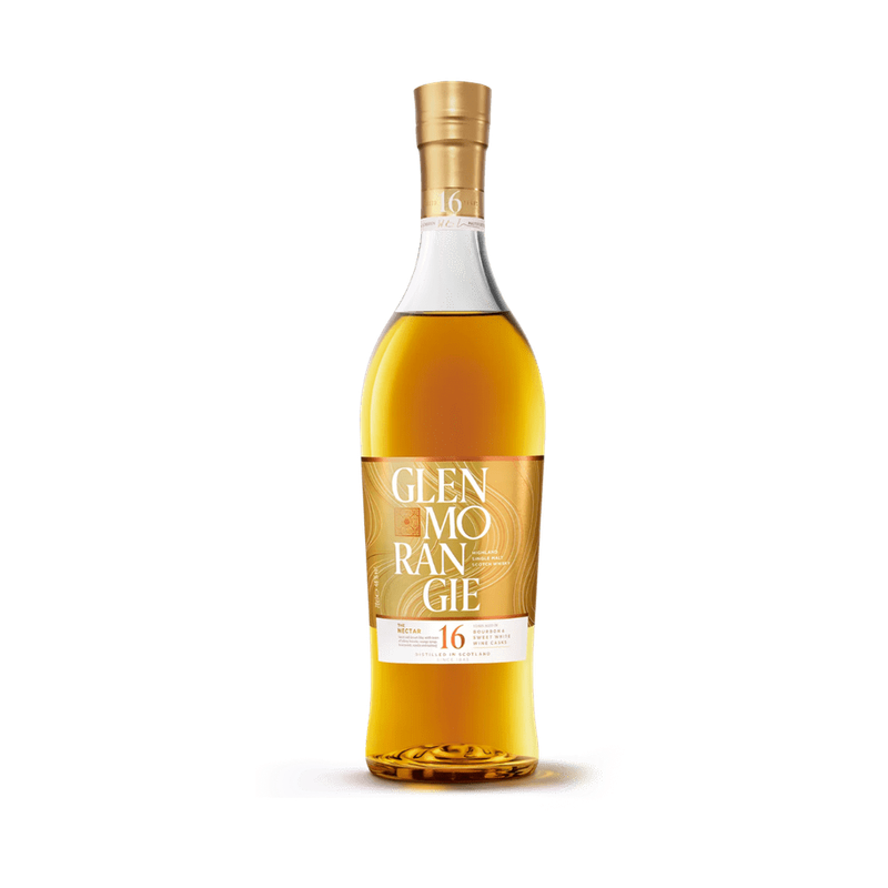 Glenmorangie The Nectar 16 Year Old Single Malt Scotch Whisky - LoveScotch.com