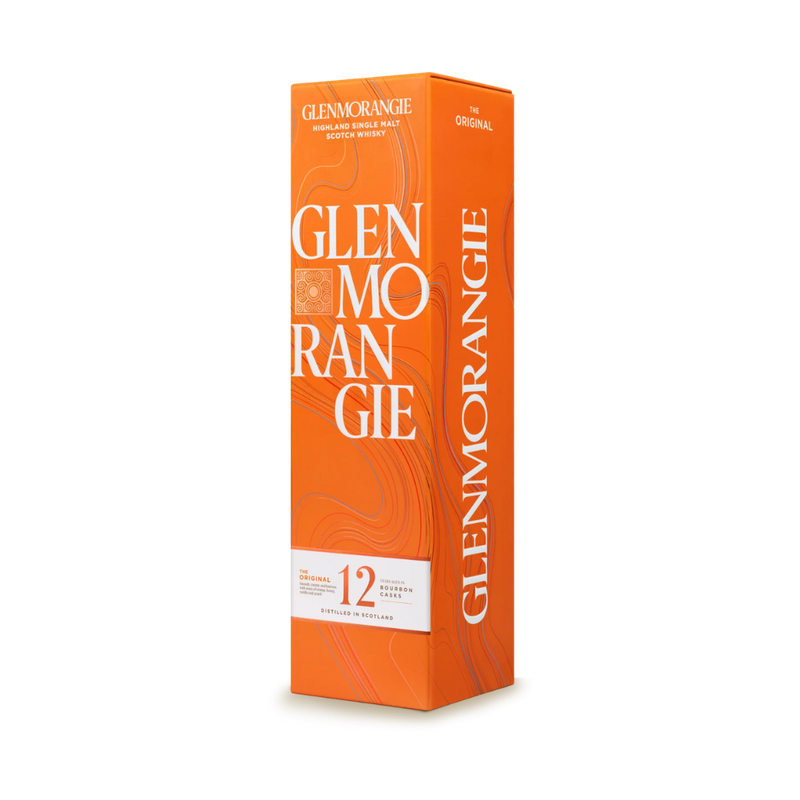 Glenmorangie The Original 12 Year Old Single Malt Scotch - LoveScotch.com