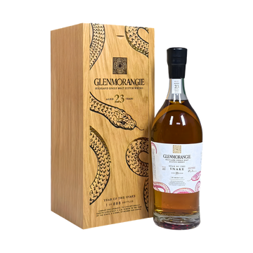 Glenmorangie Year of The Snake 23 Year Old Single Malt Scotch Whisky - LoveScotch.com