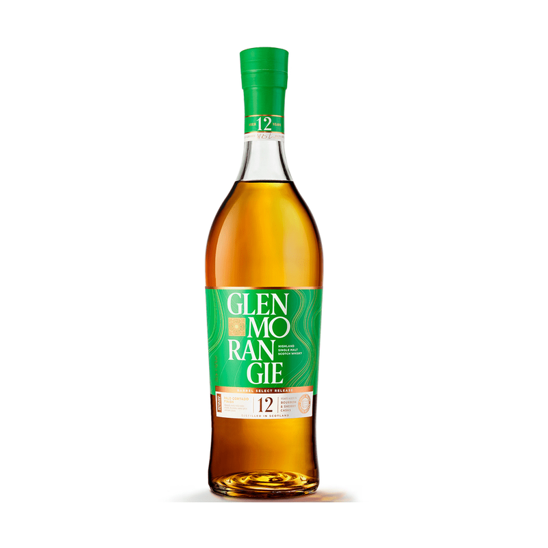 Glenmorangie 12 Year Old 'Palo Cortado' Highland Single Malt Scotch Whisky - LoveScotch.com