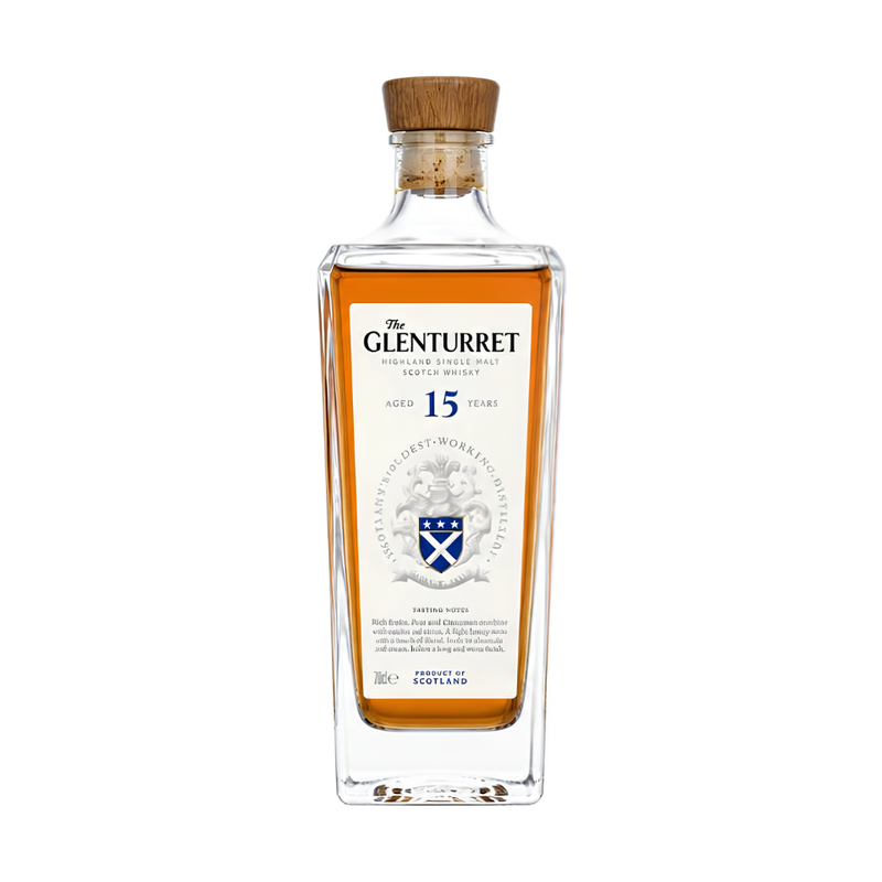 Glenturret 15 Year Scotch – LoveScotch.com