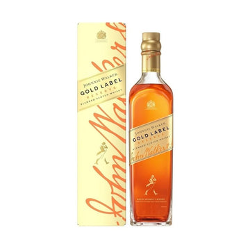 Johnnie Walker Gold Label Reserve Blended Scotch Whisky - LoveScotch.com