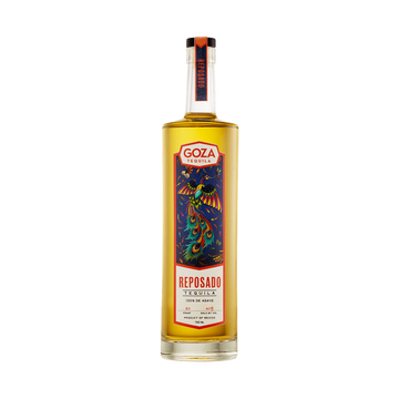 Goza Reposado Tequila - LoveScotch.com