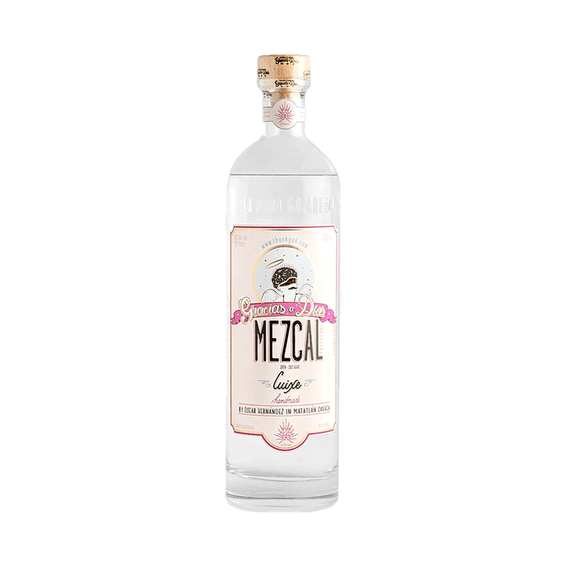 Gracias a Dios Cuixe Mezcal - LoveScotch.com