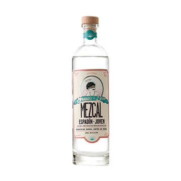 Gracias a Dios Espadín Joven Mezcal - LoveScotch.com