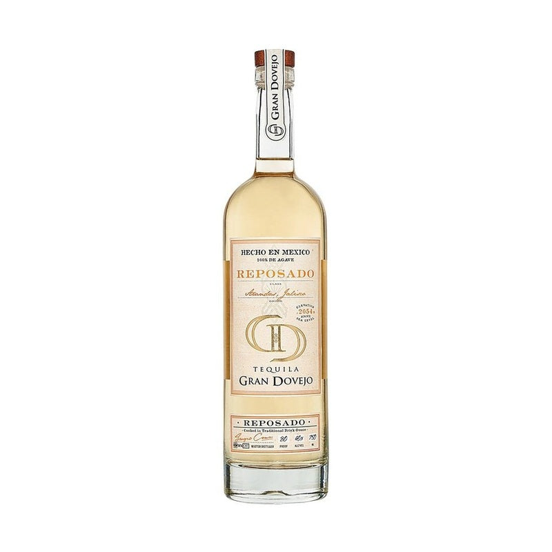 Gran Dovejo Reposado Tequila - LoveScotch.com