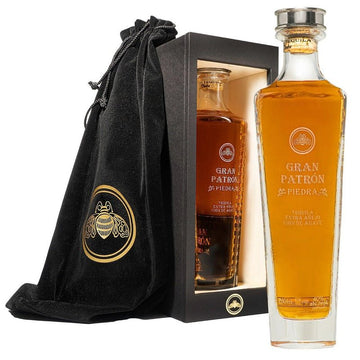 Gran Patrón 'Piedra' Extra Anejo Tequila - LoveScotch.com