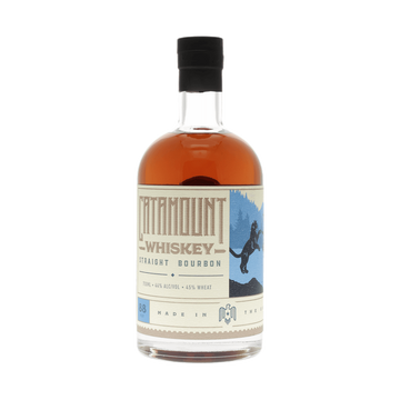 Grand Teton Distillery Catamount Straight Bourbon Whiskey - LoveScotch.com
