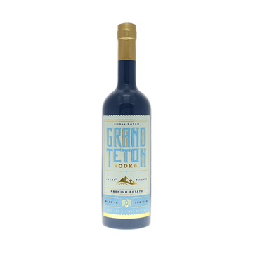 Grand Teton Potato Vodka - LoveScotch.com