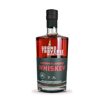 Grand Traverse Distillery 'Cherry Flavored Whiskey' - LoveScotch.com