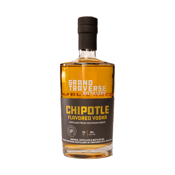 Grand Traverse Distillery 'Chipotle Vodka' - LoveScotch.com