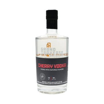 Grand Traverse Distillery 'True North' Cherry Flavored Vodka - LoveScotch.com