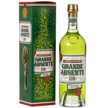 Grande Absente 138 Proof Absinthe Originale - LoveScotch.com