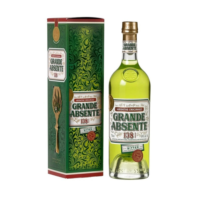 Grande Absente 138 Proof Absinthe Originale - LoveScotch.com