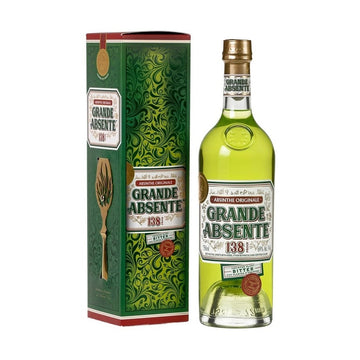Grande Absente 138 Proof Absinthe Originale - LoveScotch.com