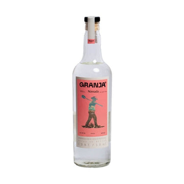 Granja Nomada Espadin Mezcal - LoveScotch.com