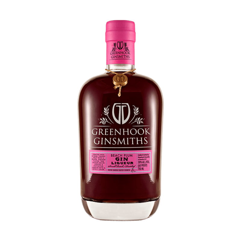 Greenhook Ginsmiths Beach Plum Gin Liqueur - LoveScotch.com