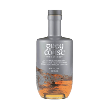 Grey Coast Irish Whiskey - LoveScotch.com
