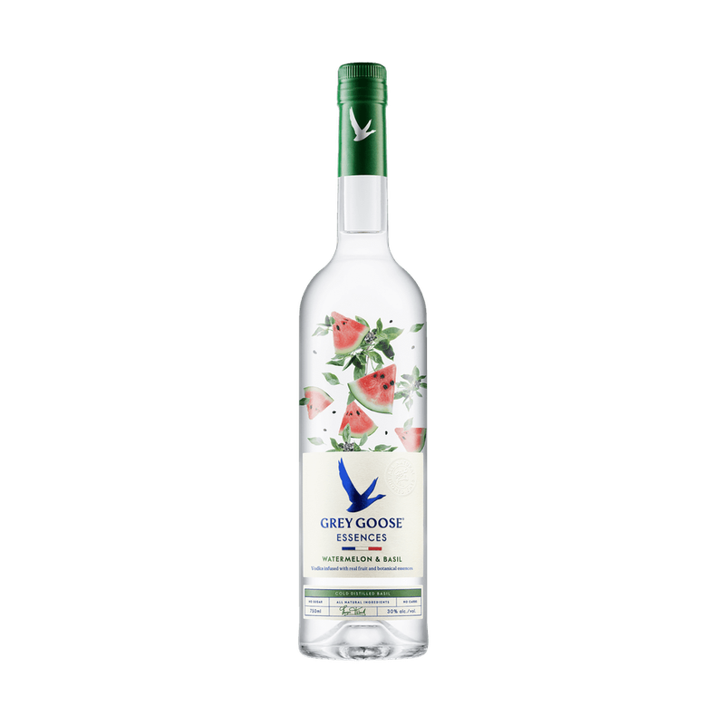Grey Goose Essences Watermelon & Basil Vodka - LoveScotch.com