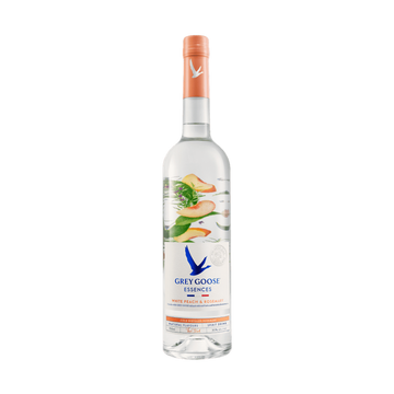 Grey Goose Essences White Peach & Rosemary Vodka - LoveScotch.com