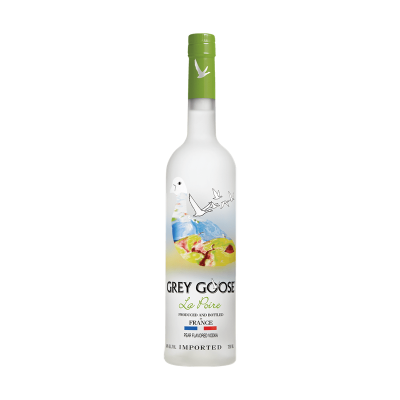 Grey Goose 'La Poire' Pear Flavored Vodka - LoveScotch.com