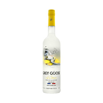 Grey Goose 'Le Citron' Lemon Flavored Vodka - LoveScotch.com