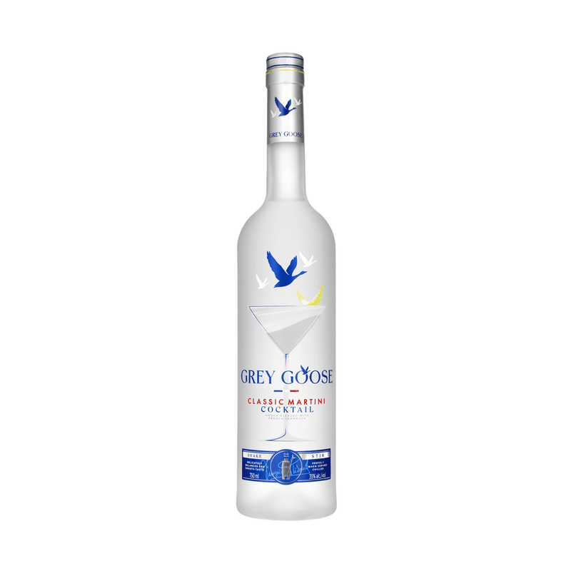 Grey Goose Classic Martini Cocktail - LoveScotch.com