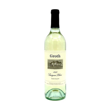 Groth Napa Valley Sauvignon Blanc 2022 - LoveScotch.com