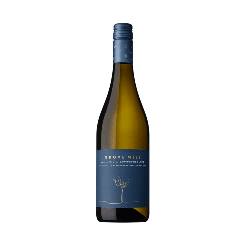 Grove Mill Wairau Valley Sauvignon Blanc 2023 - LoveScotch.com