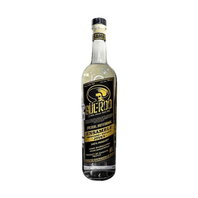 Gül-Roo Ensamble Mexicano-Espadin Joven Mezcal - LoveScotch.com