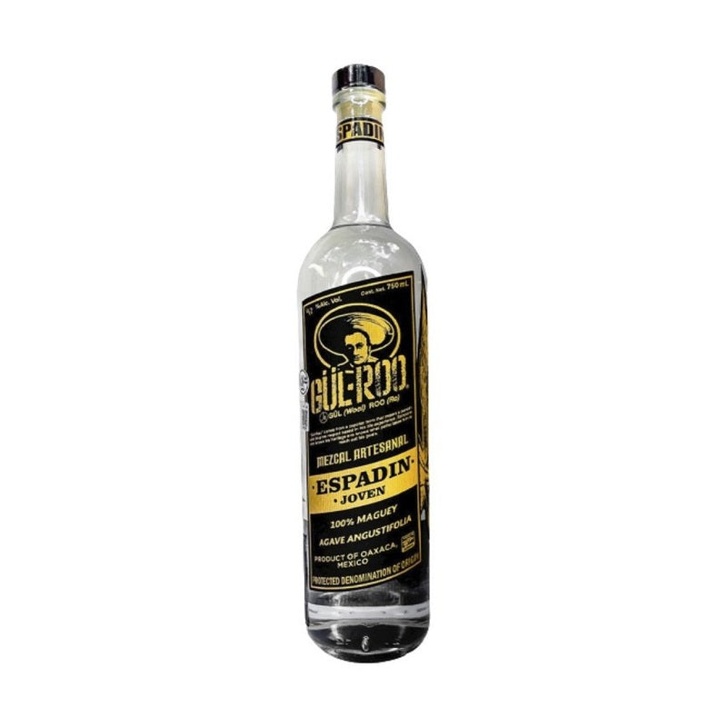Gül-Roo Espadin Joven Mezcal - LoveScotch.com