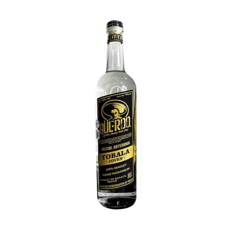 Gul-Roo Tobala Joven Mezcal - LoveScotch.com
