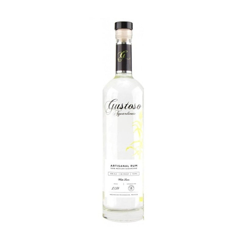 Gustoso Aguardiente Blanco Artisanal Rum - LoveScotch.com